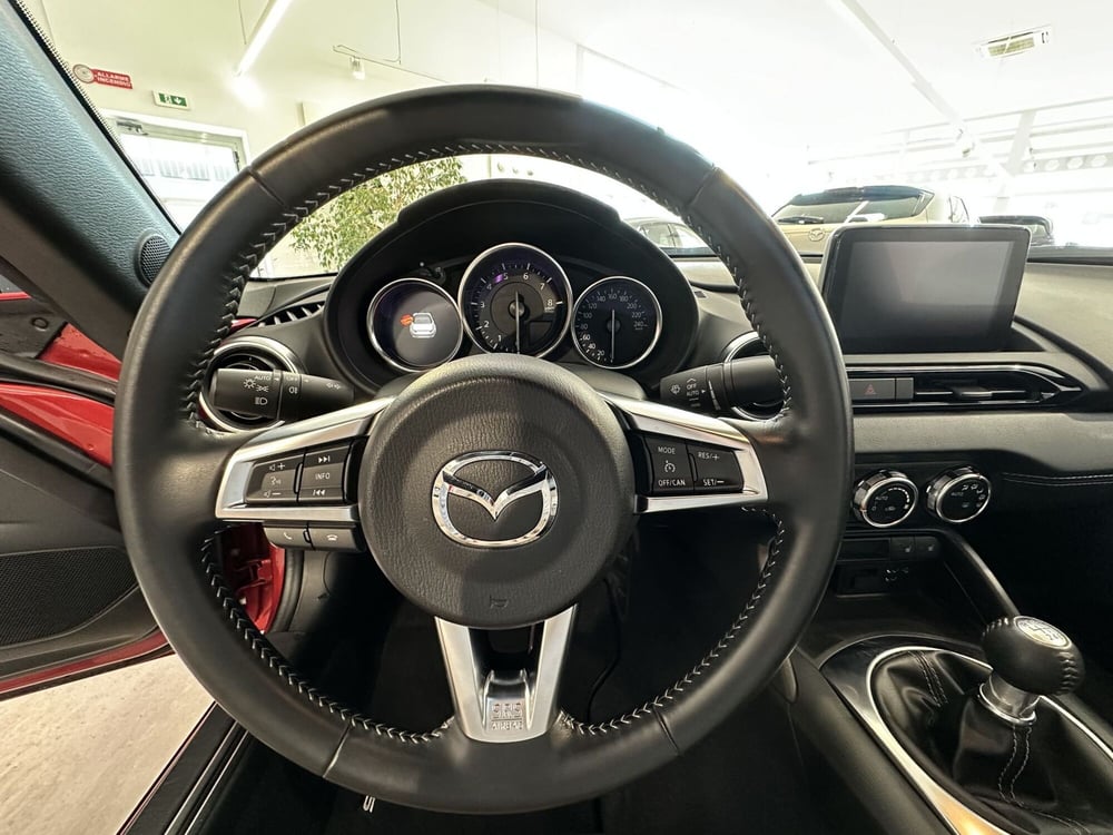 Mazda MX-5 usata a Latina (12)