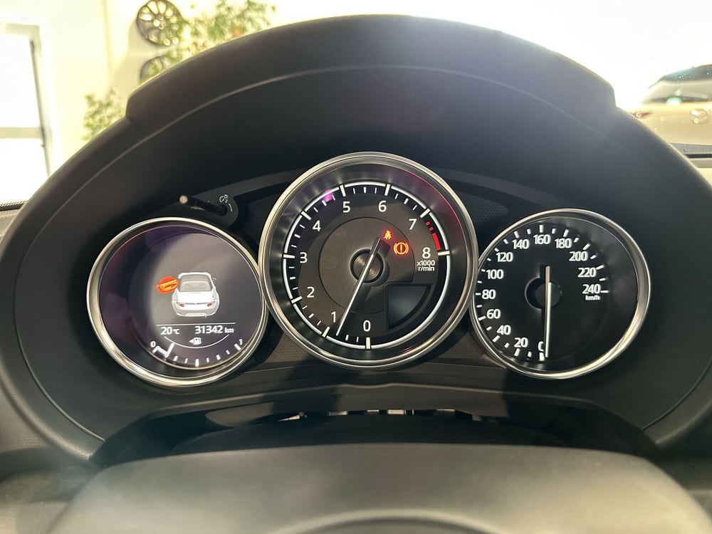 Mazda MX-5 usata a Latina (13)