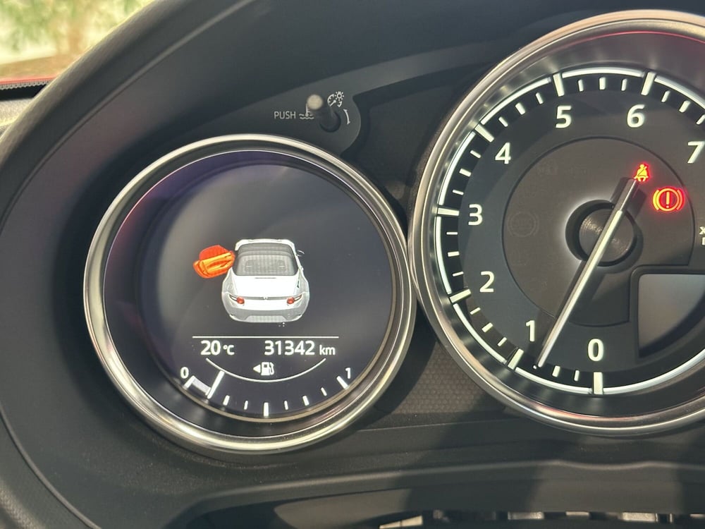 Mazda MX-5 usata a Latina (14)