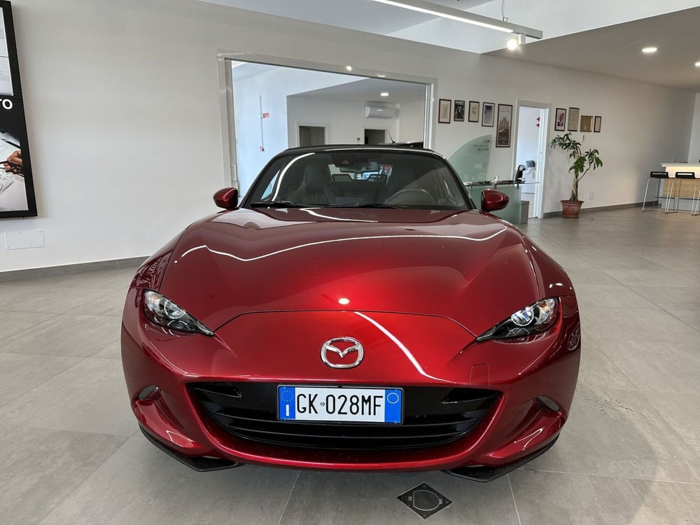 Mazda MX-5 usata a Latina (2)