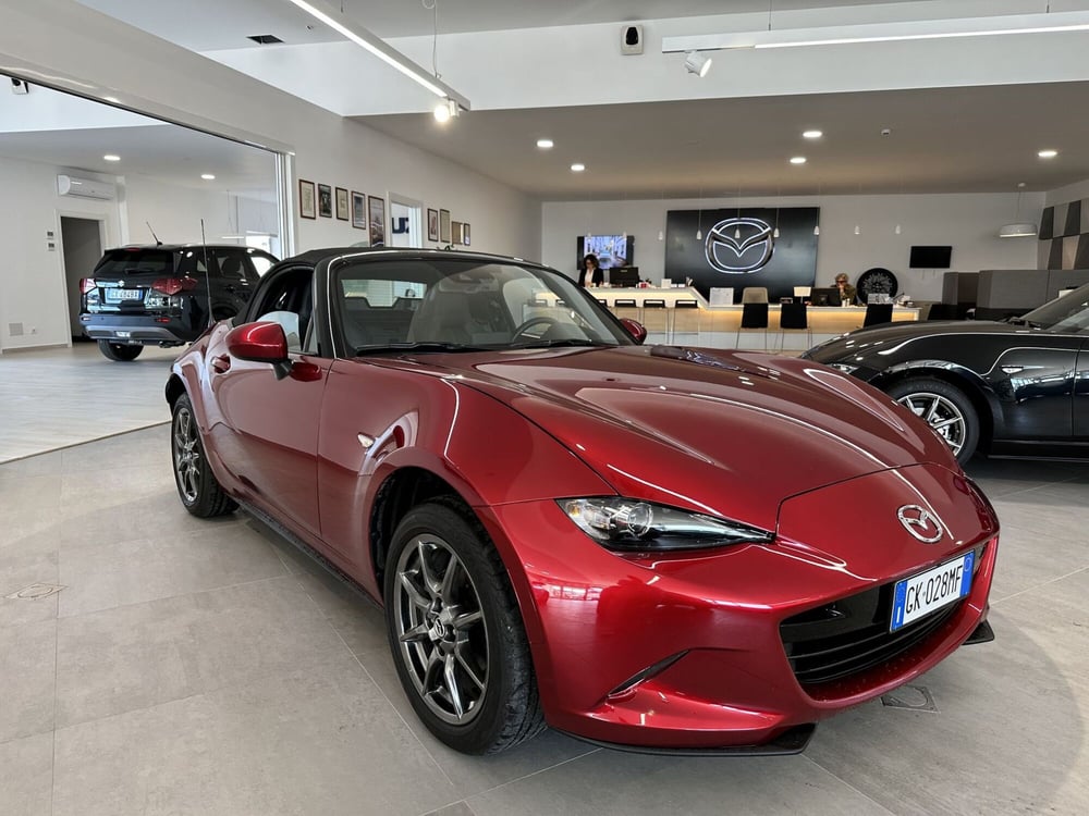 Mazda MX-5 usata a Latina (3)