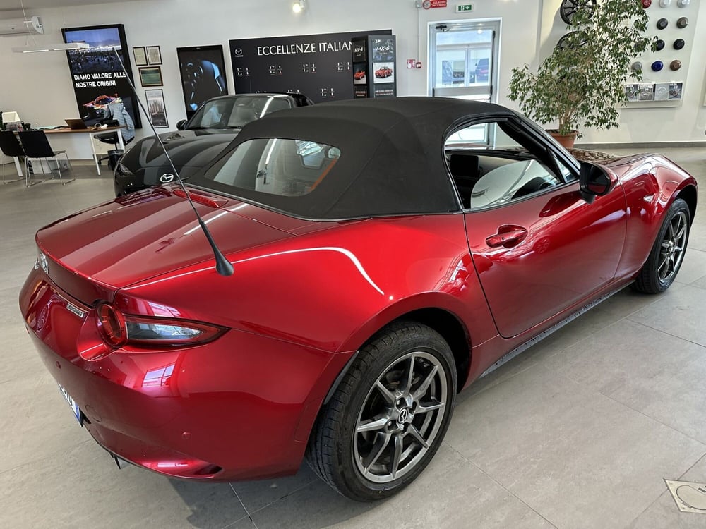 Mazda MX-5 usata a Latina (4)