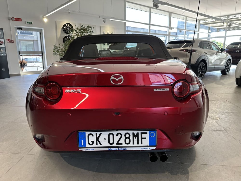 Mazda MX-5 usata a Latina (5)