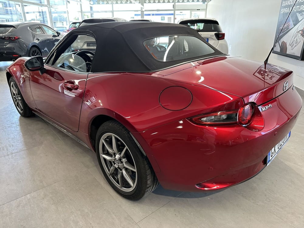 Mazda MX-5 usata a Latina (7)