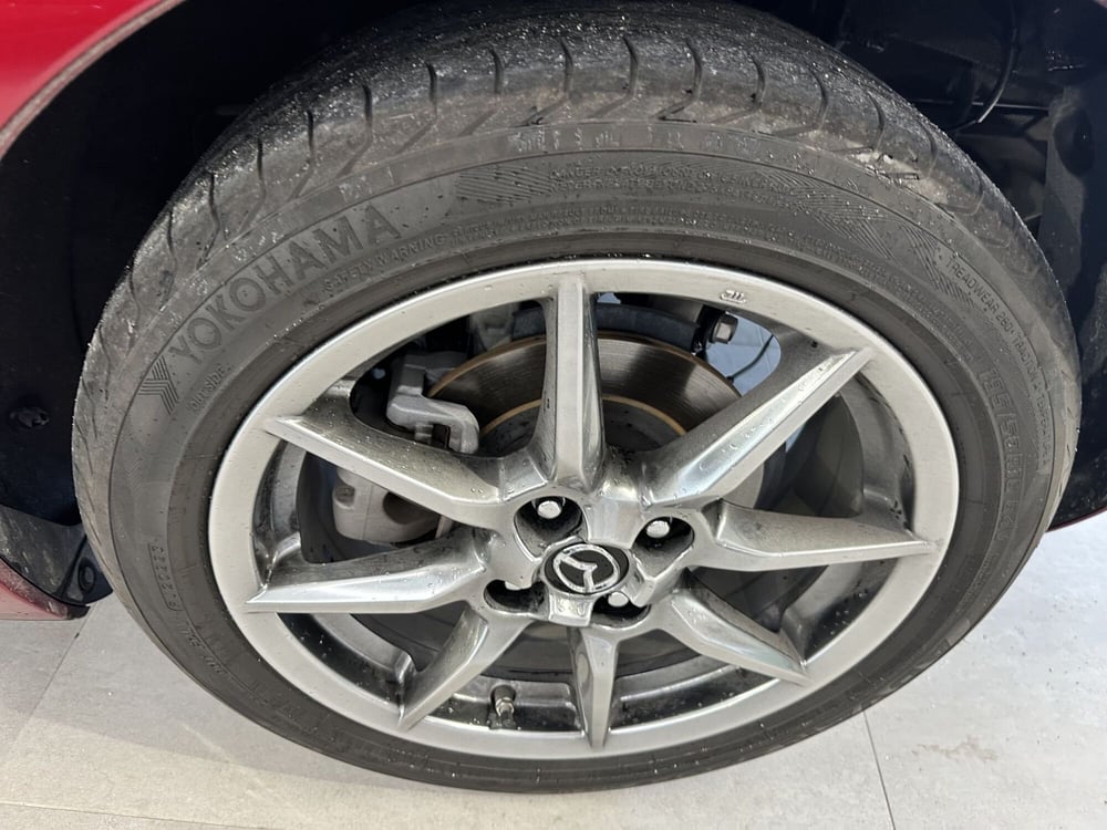 Mazda MX-5 usata a Latina (8)