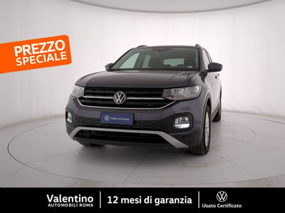 Volkswagen T-Cross 1.0 TSI 110 CV DSG Style del 2022 usata a Roma