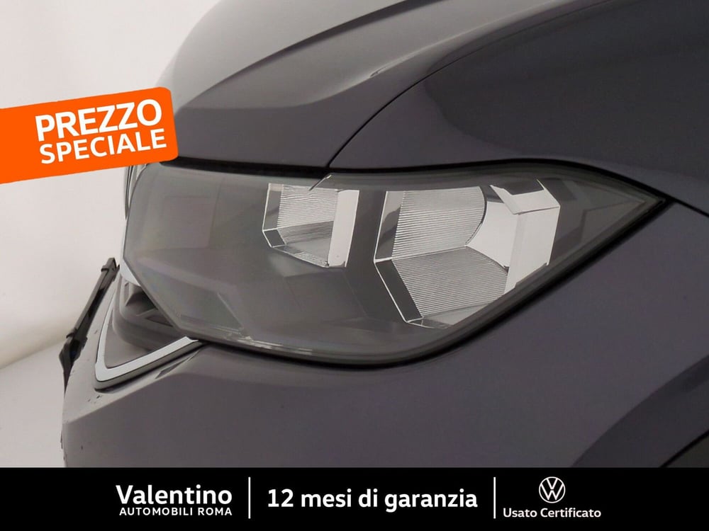 Volkswagen T-Cross usata a Roma (8)