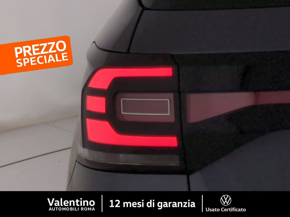 Volkswagen T-Cross usata a Roma (9)