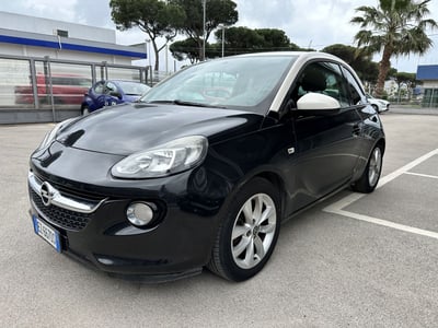 Opel Adam 1.4 87 CV GPL Tech Jam del 2015 usata a Latina