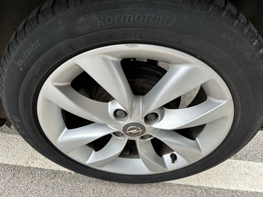 Opel Adam usata a Latina (10)