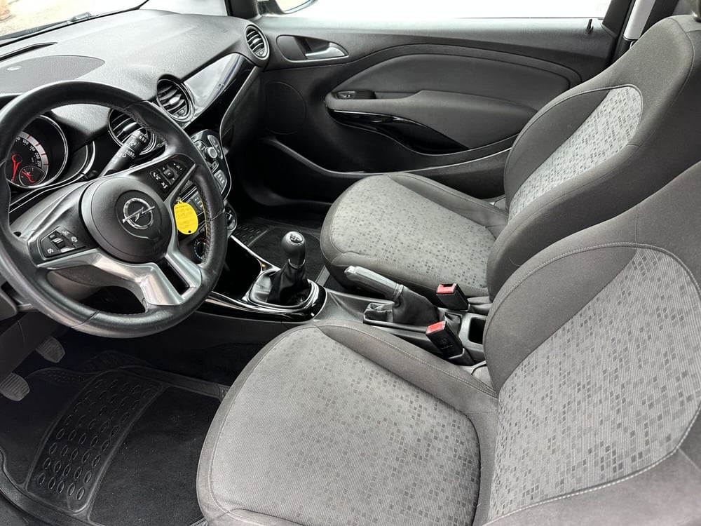 Opel Adam usata a Latina (12)