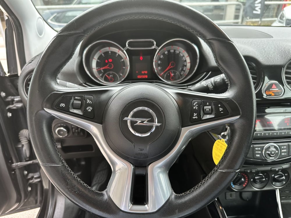 Opel Adam usata a Latina (14)
