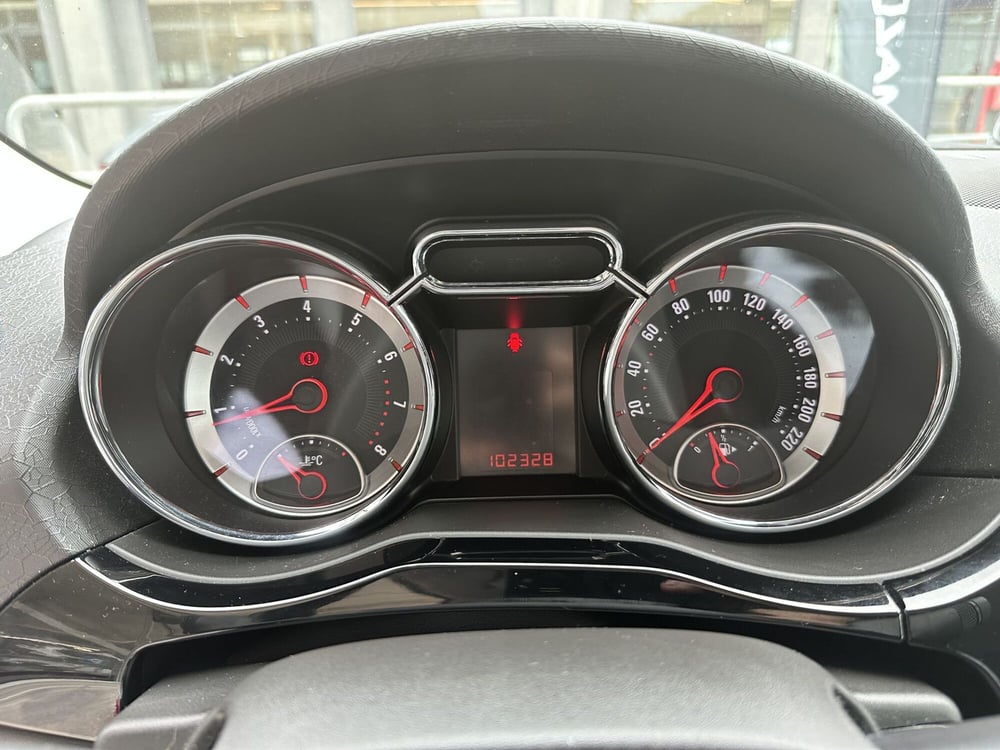 Opel Adam usata a Latina (15)