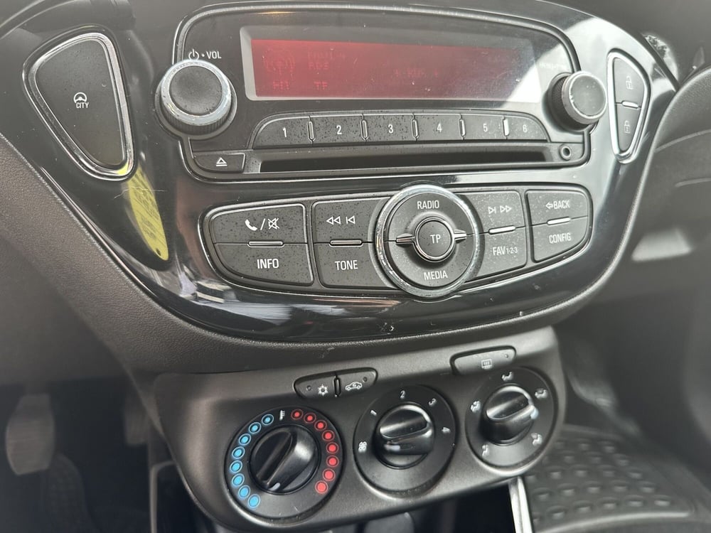 Opel Adam usata a Latina (18)