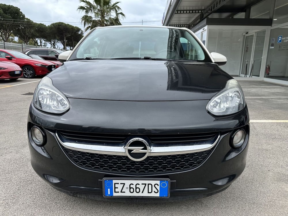 Opel Adam usata a Latina (2)