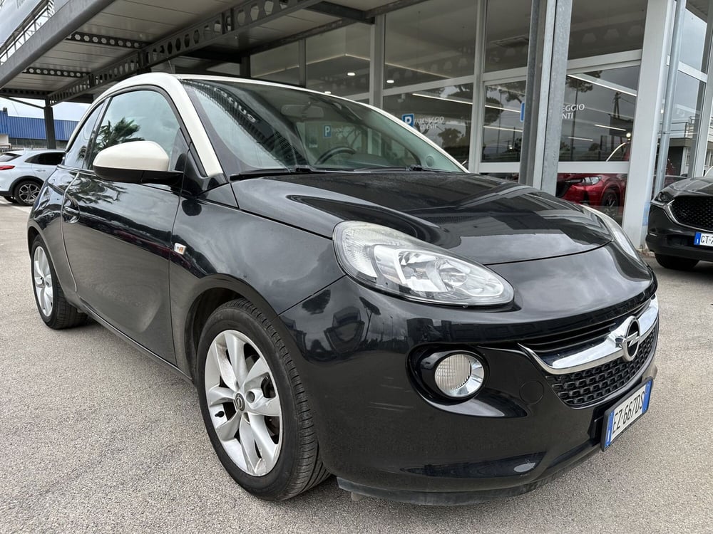 Opel Adam usata a Latina (3)