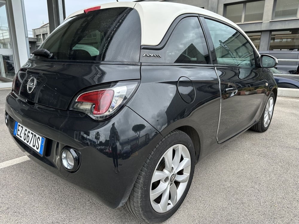 Opel Adam usata a Latina (4)