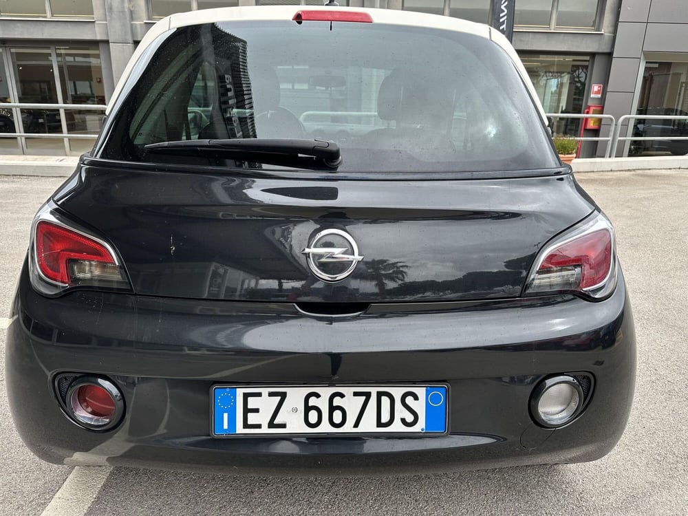 Opel Adam usata a Latina (5)