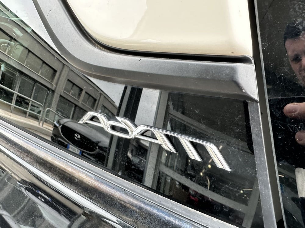 Opel Adam usata a Latina (8)