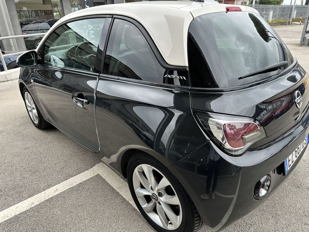 Opel Adam usata a Latina (9)