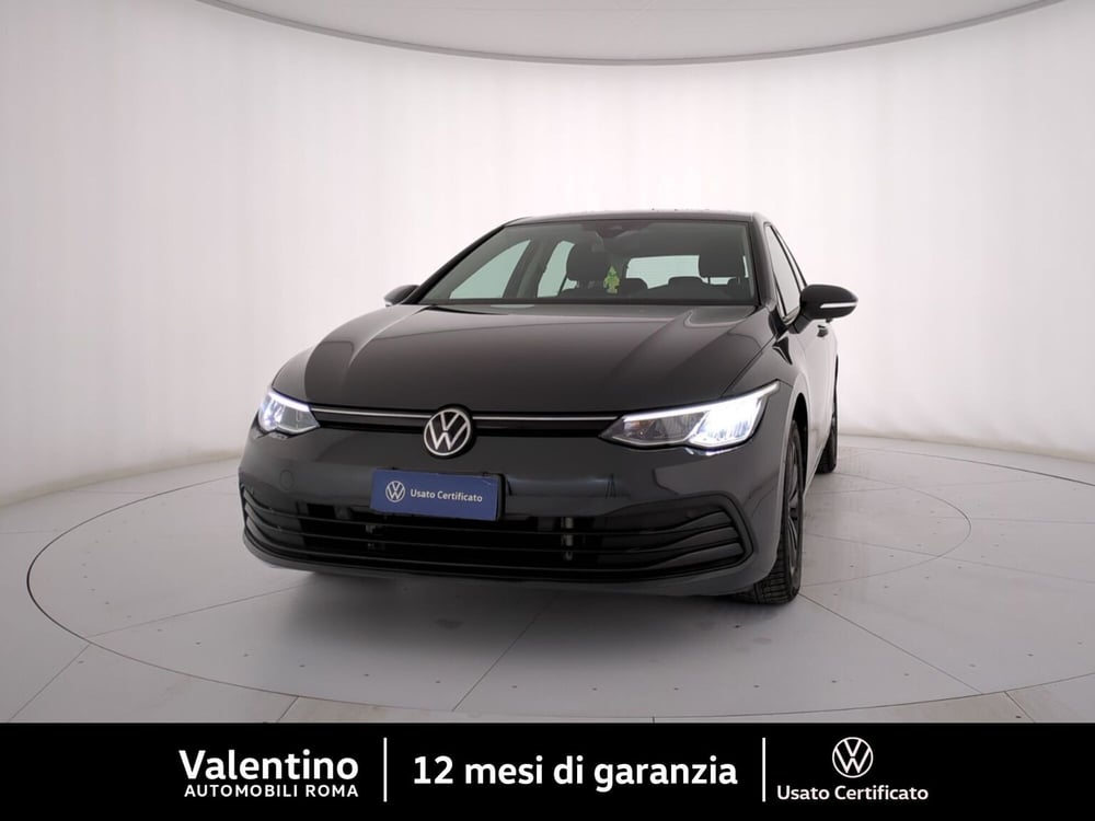 Volkswagen Golf usata a Roma