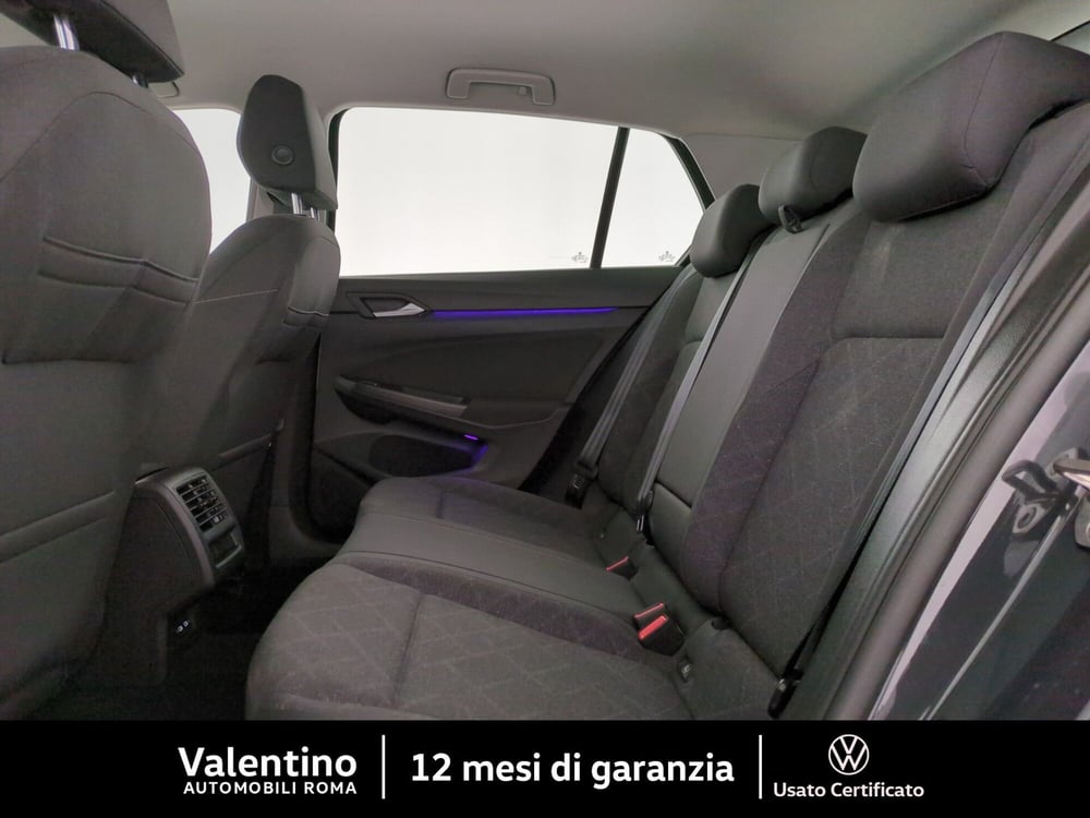 Volkswagen Golf usata a Roma (10)