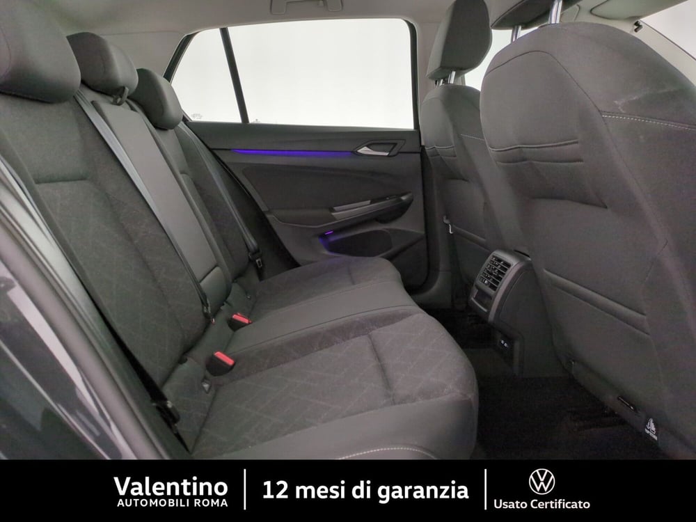 Volkswagen Golf usata a Roma (11)