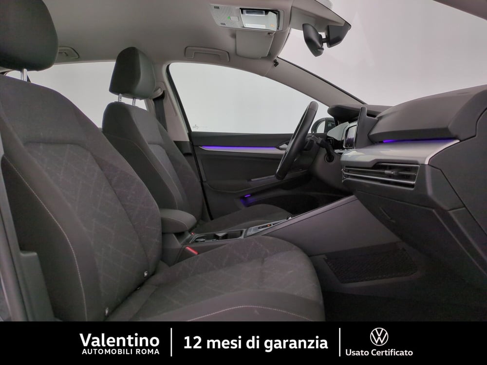 Volkswagen Golf usata a Roma (12)