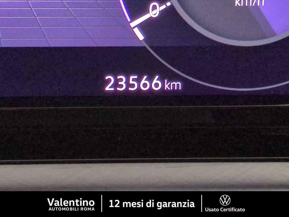Volkswagen Golf usata a Roma (13)