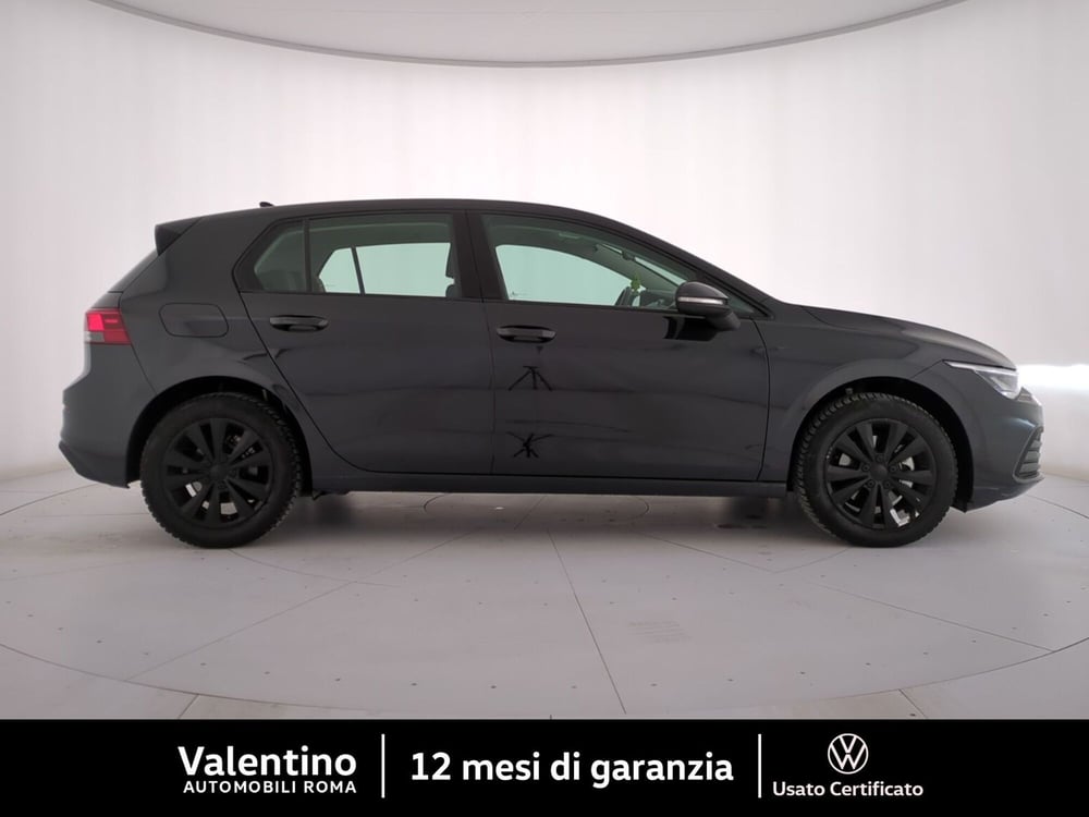 Volkswagen Golf usata a Roma (2)