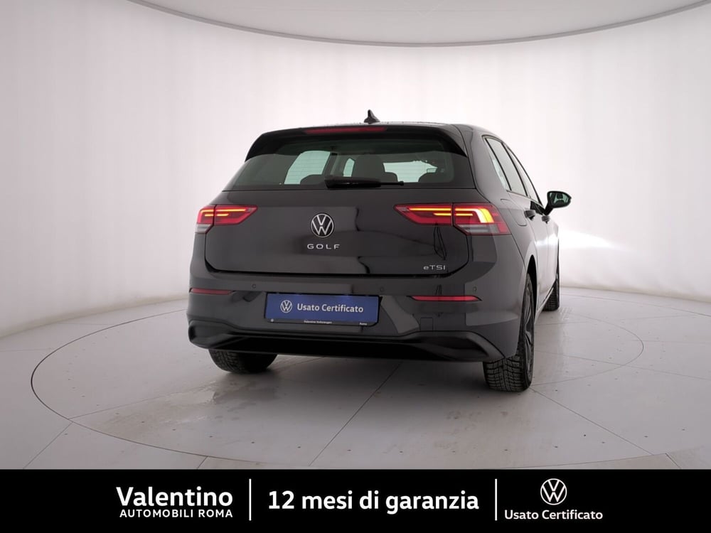 Volkswagen Golf usata a Roma (3)