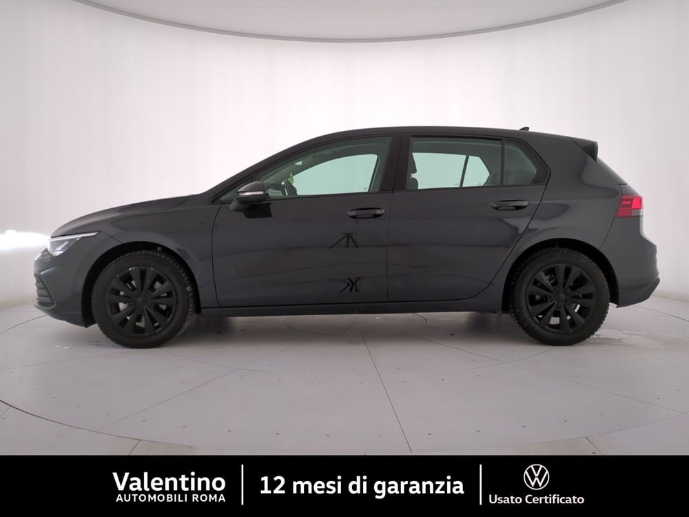 Volkswagen Golf usata a Roma (4)