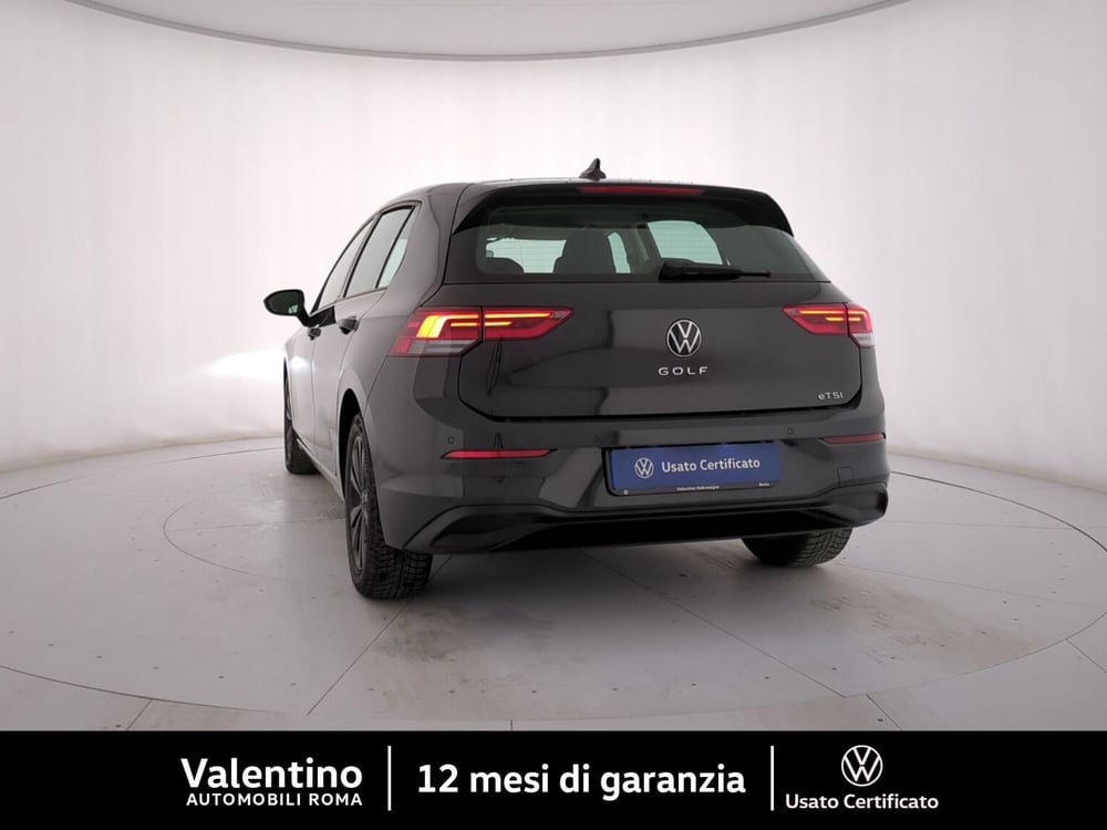 Volkswagen Golf usata a Roma (5)