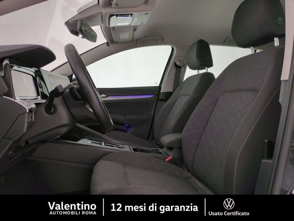 Volkswagen Golf usata a Roma (6)