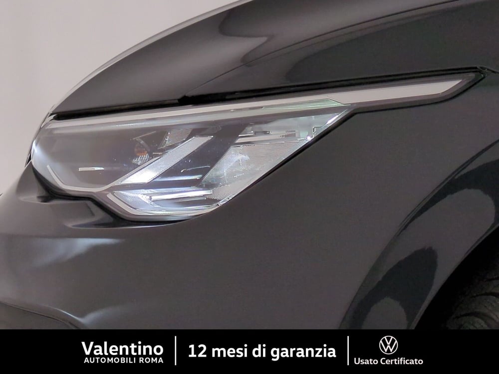 Volkswagen Golf usata a Roma (7)