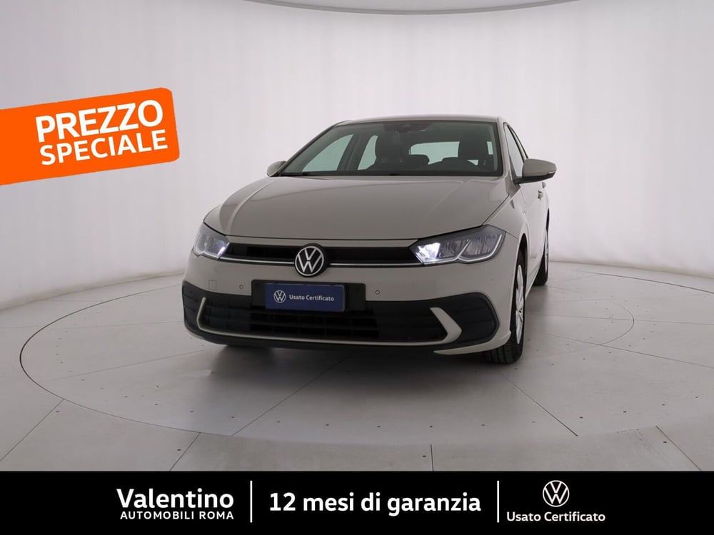 Volkswagen Polo usata a Roma
