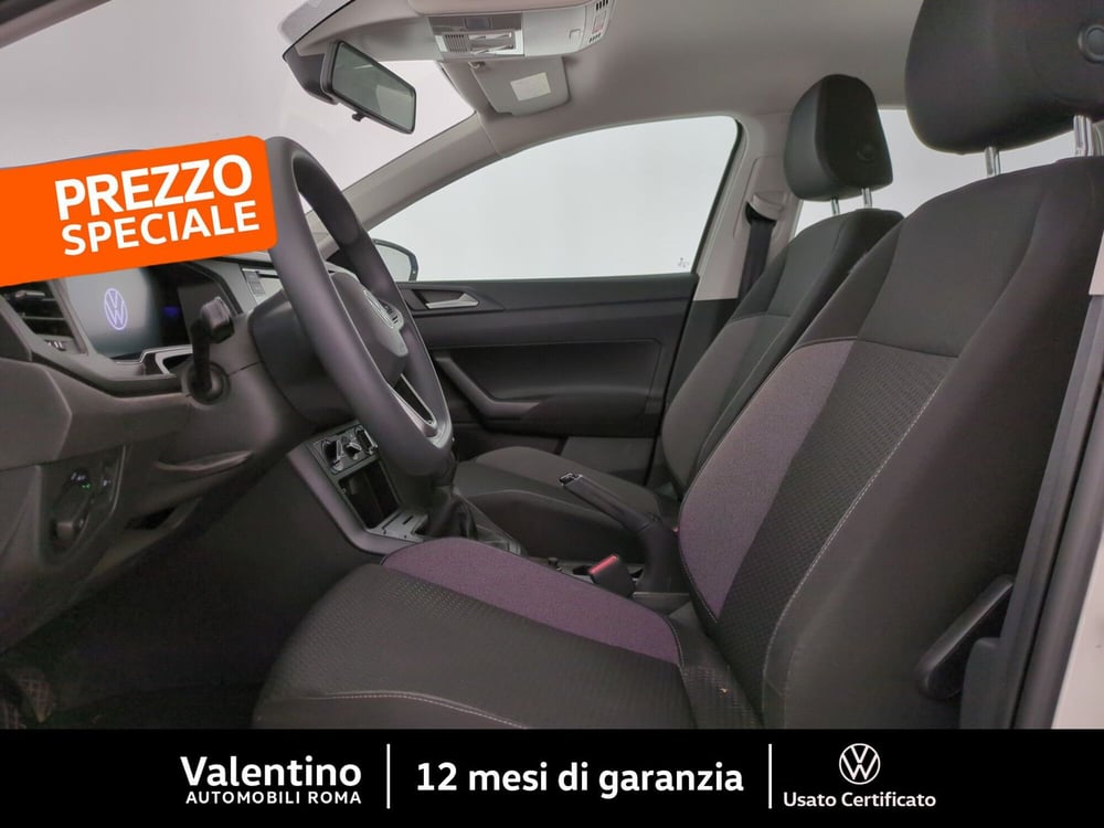 Volkswagen Polo usata a Roma (10)