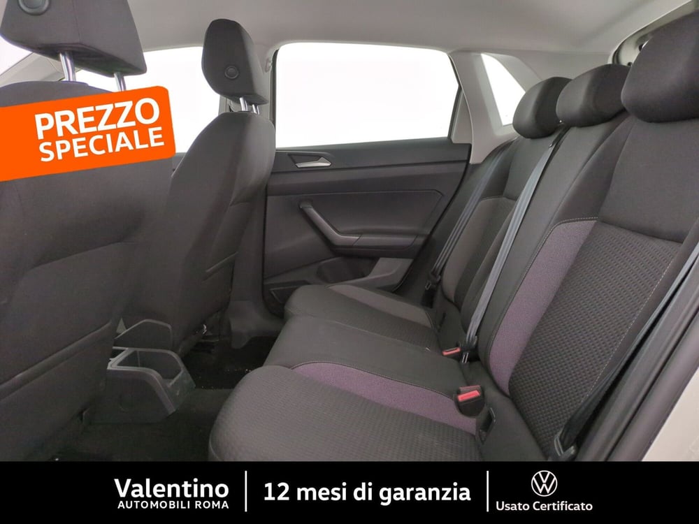 Volkswagen Polo usata a Roma (11)