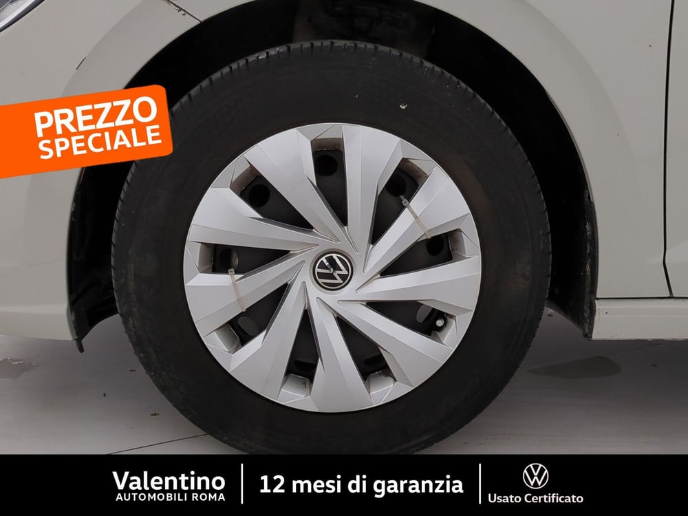 Volkswagen Polo usata a Roma (12)