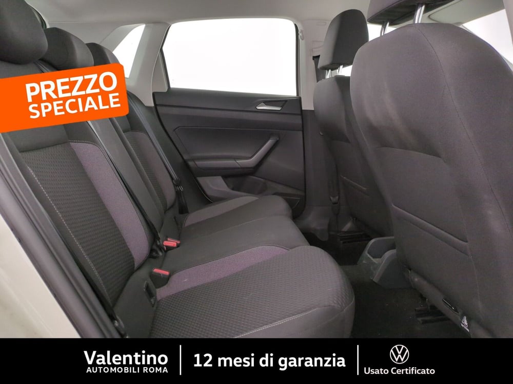 Volkswagen Polo usata a Roma (13)