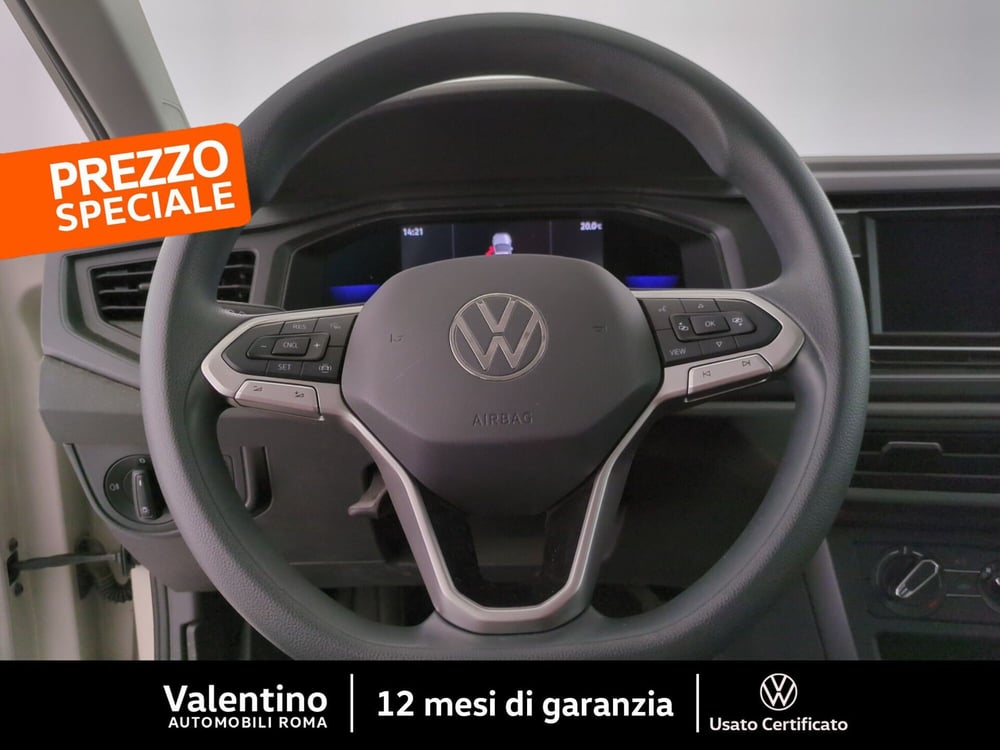 Volkswagen Polo usata a Roma (15)