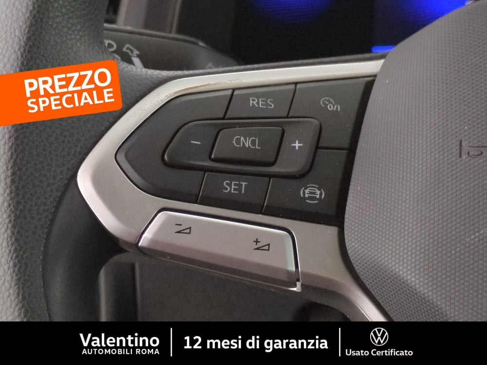 Volkswagen Polo usata a Roma (16)