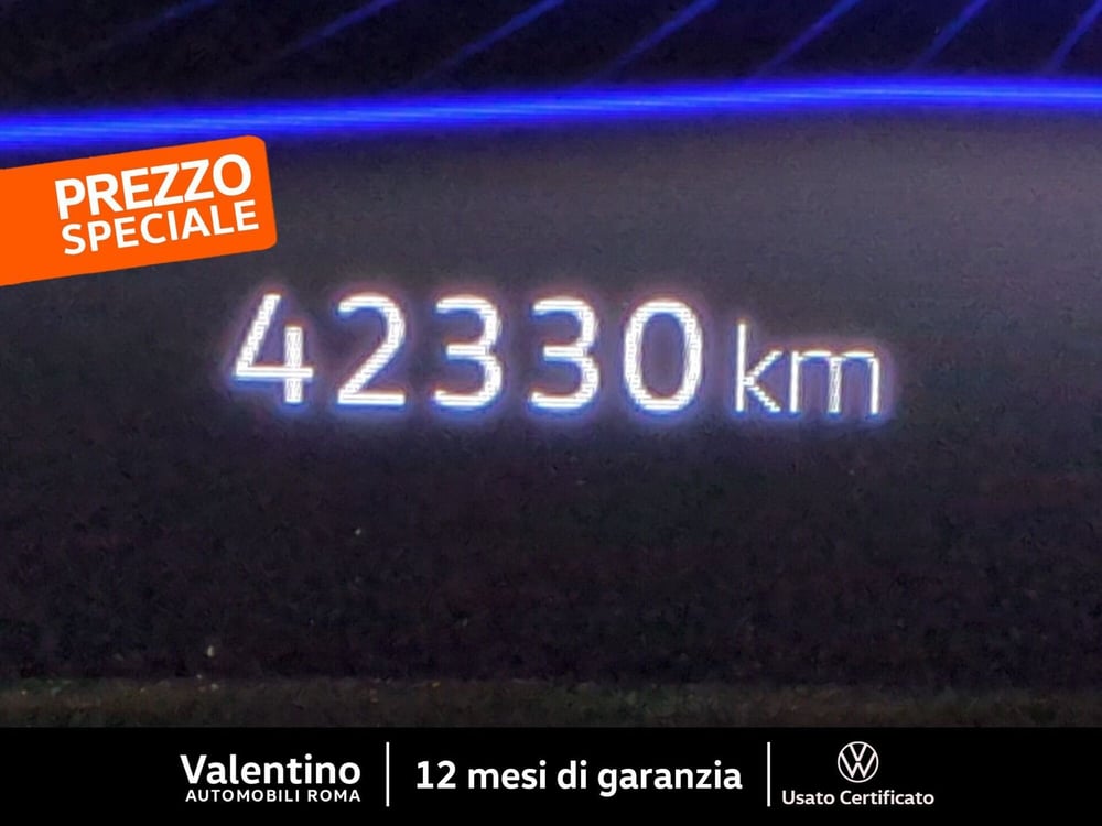 Volkswagen Polo usata a Roma (17)