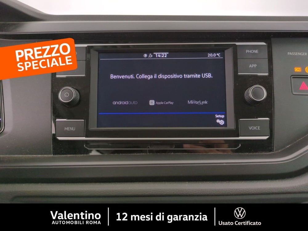 Volkswagen Polo usata a Roma (19)