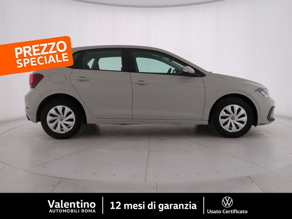 Volkswagen Polo usata a Roma (2)