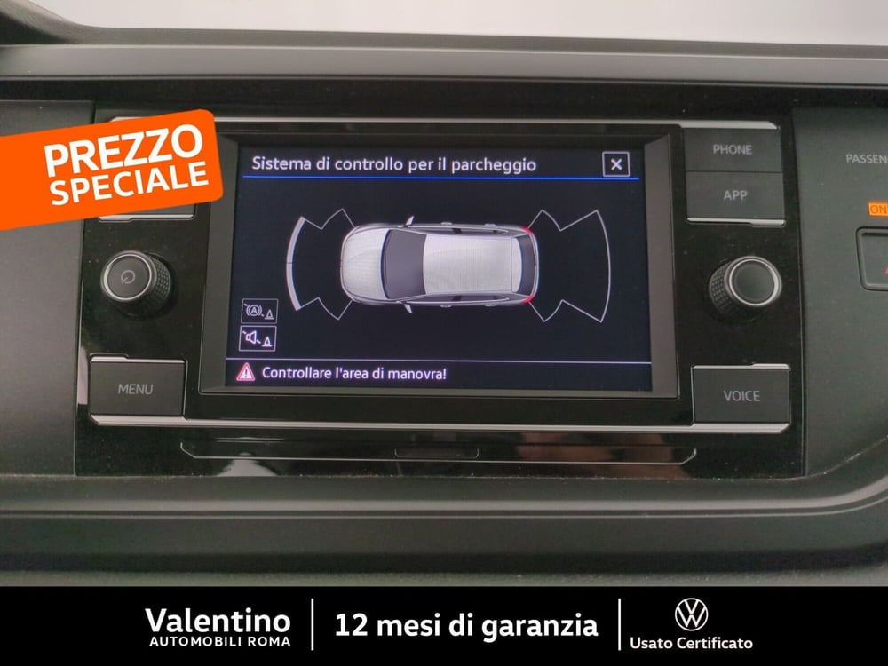 Volkswagen Polo usata a Roma (20)