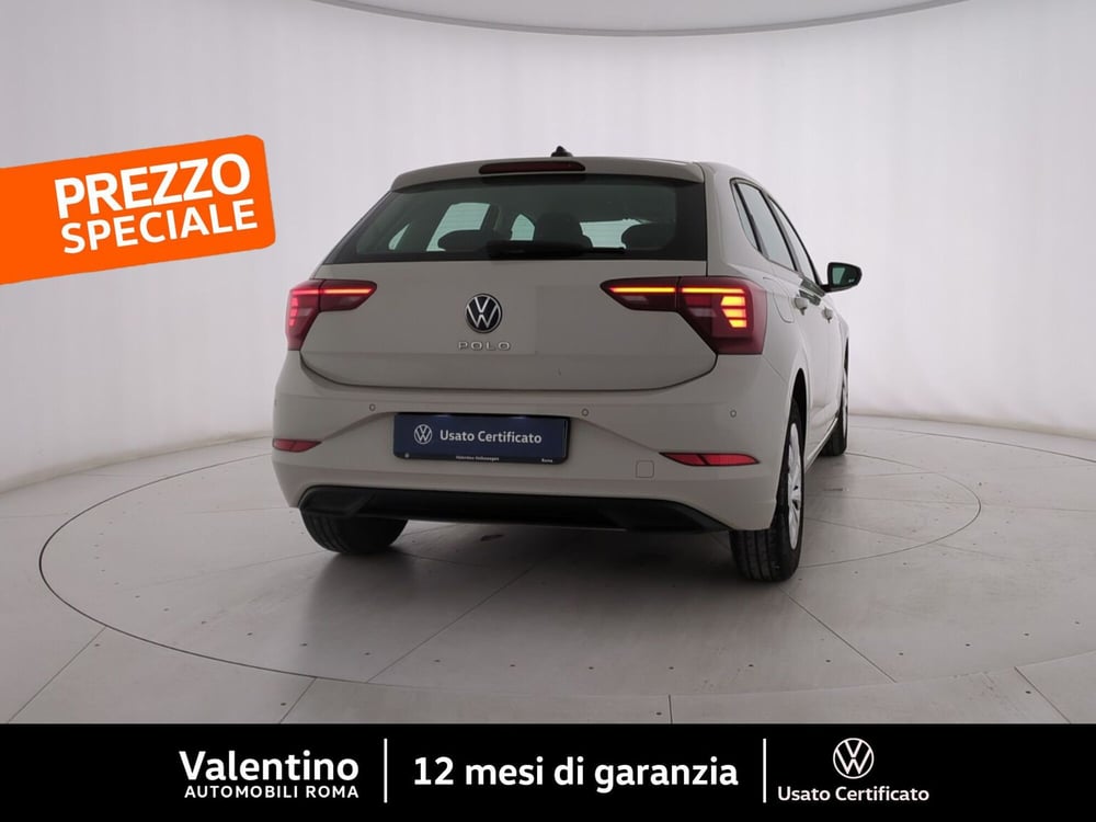 Volkswagen Polo usata a Roma (3)