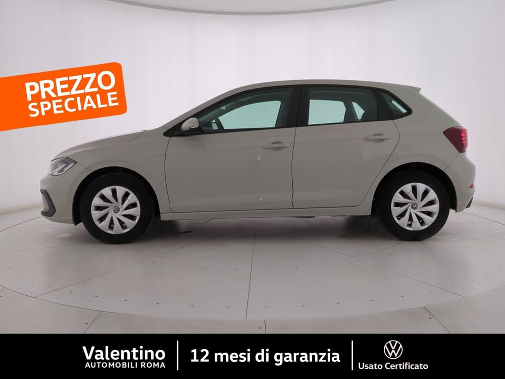 Volkswagen Polo usata a Roma (4)