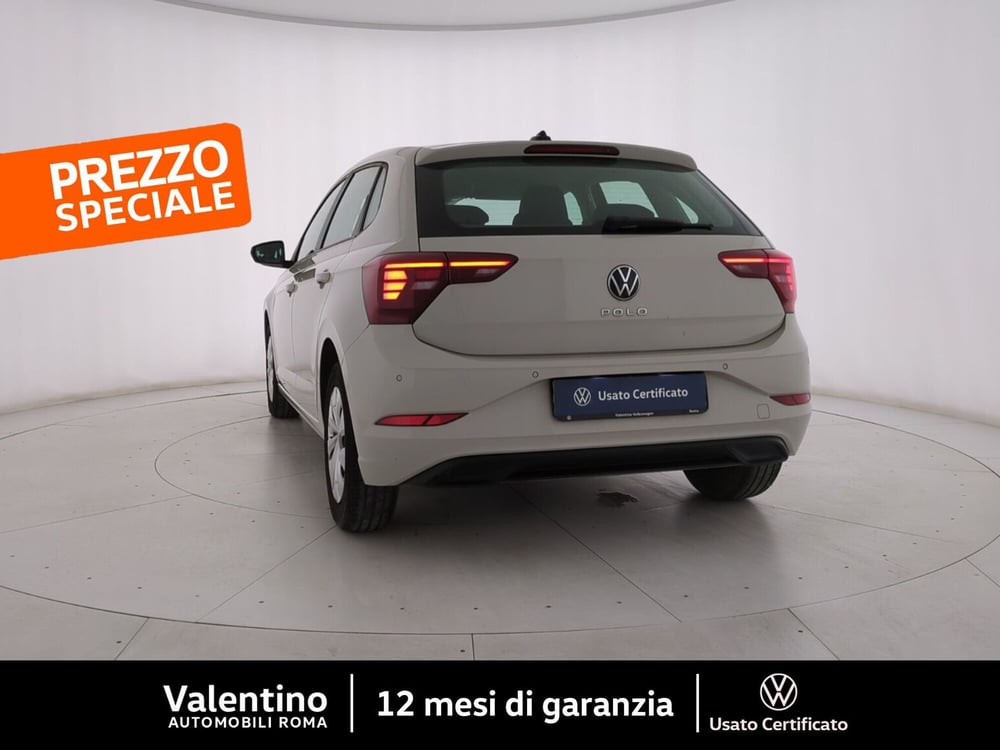 Volkswagen Polo usata a Roma (5)
