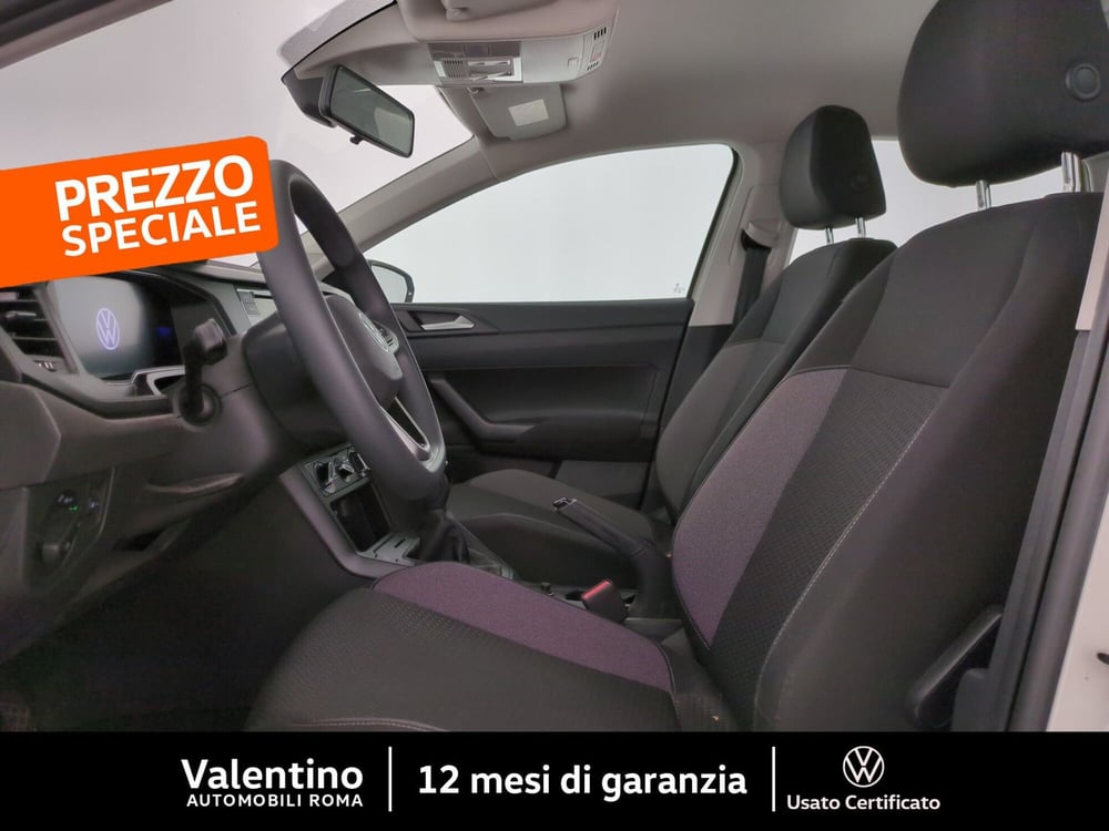 Volkswagen Polo usata a Roma (6)